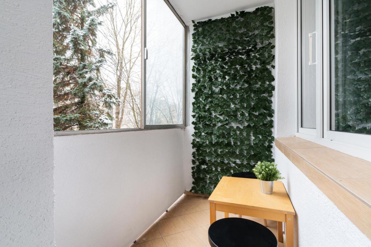 Verdant Sadyba Varsovie Extérieur photo